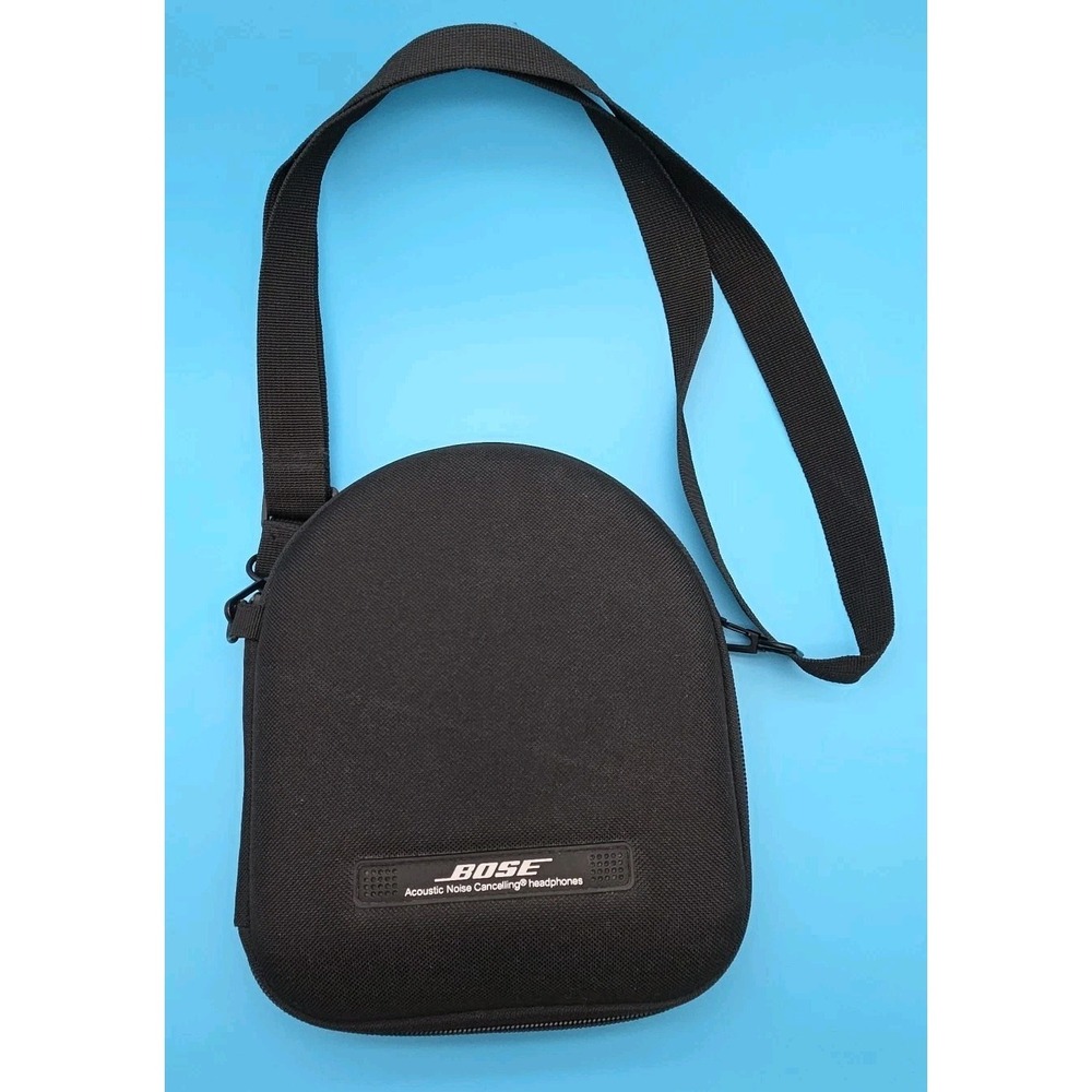 Case Only Bose Quiet Comfort 2 Noise‎ Cancelling Headphone Hard Case